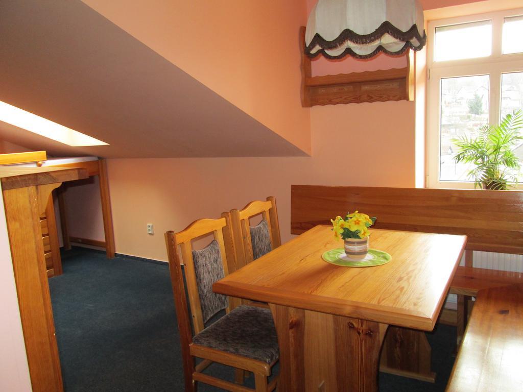 Hotel Union Černý Důl Chambre photo