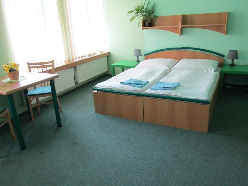 Hotel Union Černý Důl Chambre photo