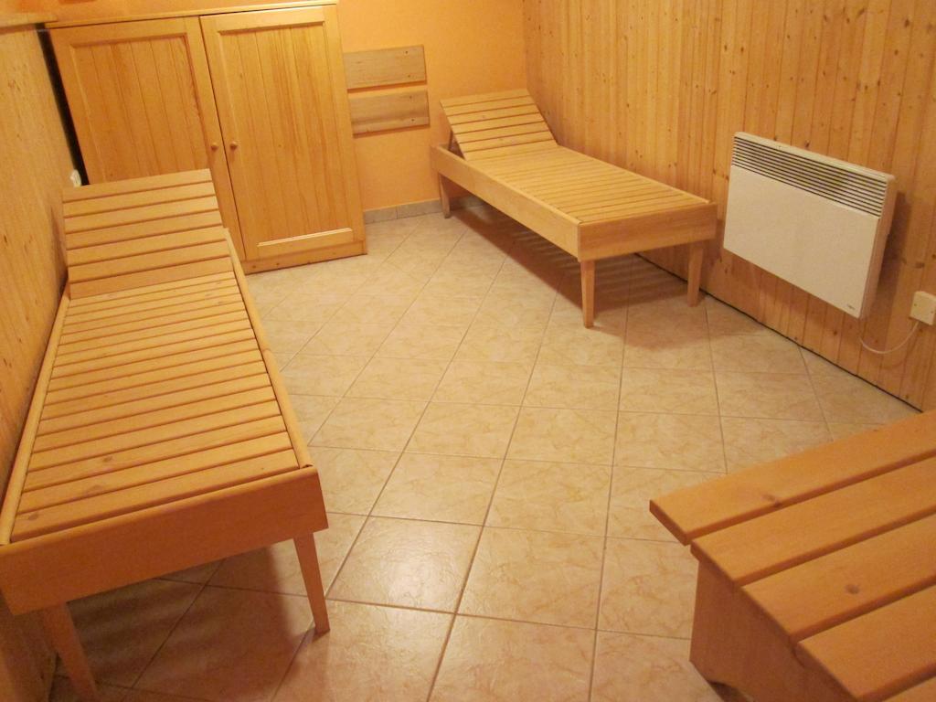 Hotel Union Černý Důl Extérieur photo