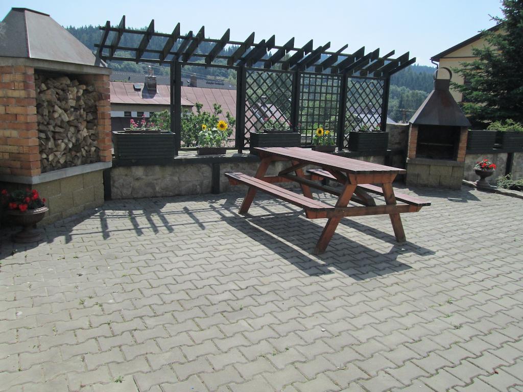 Hotel Union Černý Důl Extérieur photo
