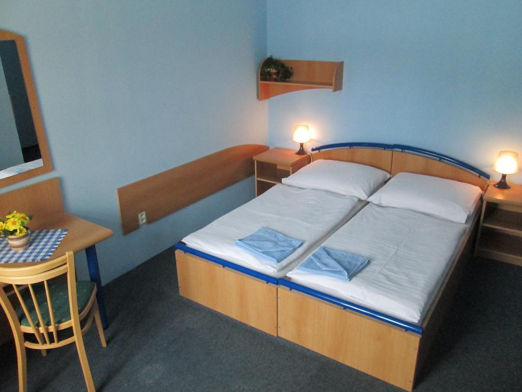 Hotel Union Černý Důl Chambre photo