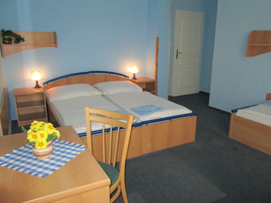Hotel Union Černý Důl Chambre photo