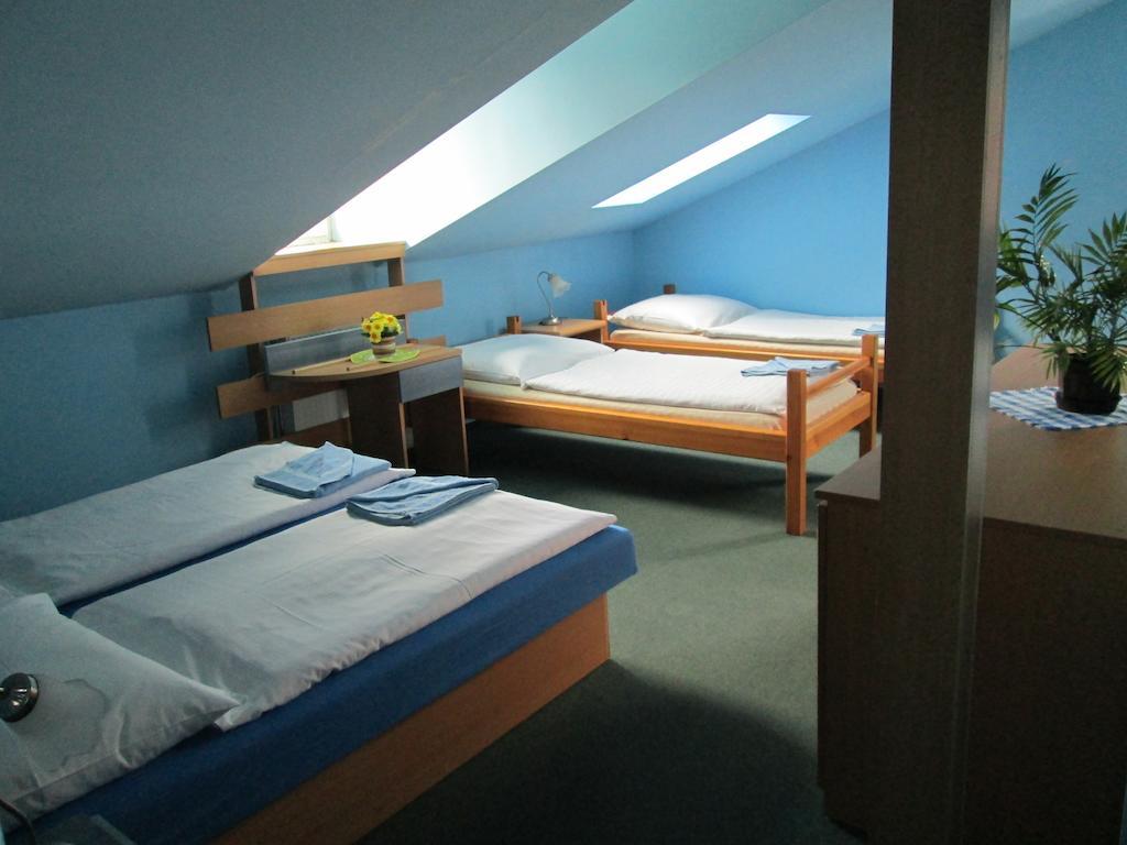 Hotel Union Černý Důl Chambre photo