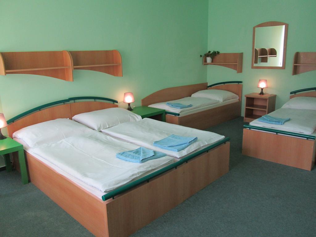Hotel Union Černý Důl Chambre photo